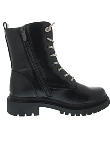 La Strada Schnürstiefel Schwarz