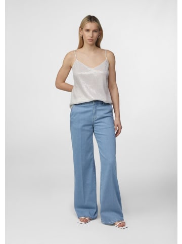 comma Jeans-Hose in 52Z2_blau