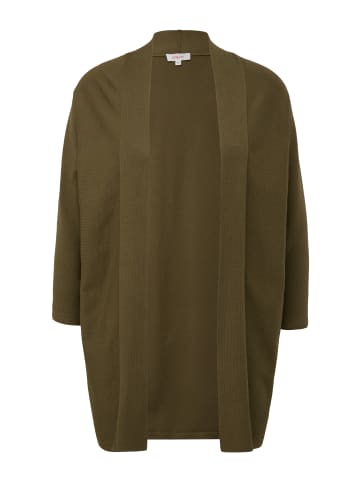 s.Oliver Strickjacke in 77W9_olivgrün