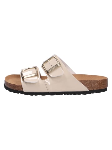 Tamaris Pantolette in beige