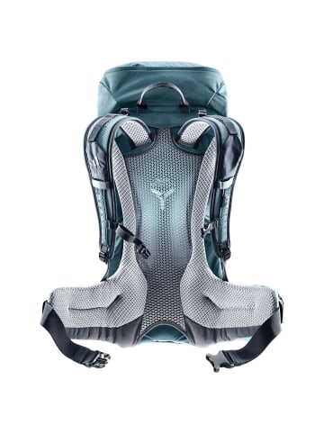 Deuter Futura 26 - Wanderrucksack 61 cm (masala-cherry) in atlantic-ink