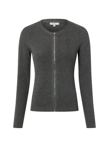 Marie Lund Jacke in grau - 0006