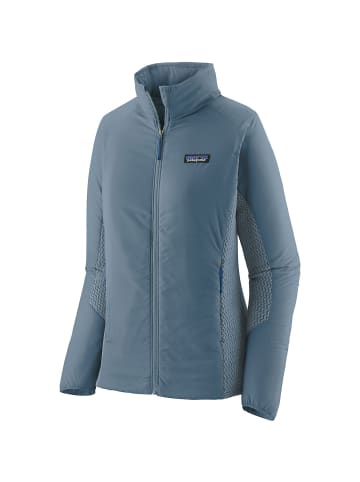 Patagonia W NANO-AIR LIGHT HYBRID JACKET in Grau
