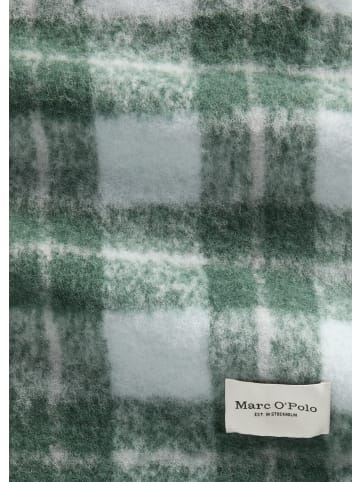 Marc O'Polo Schal in Dark Green