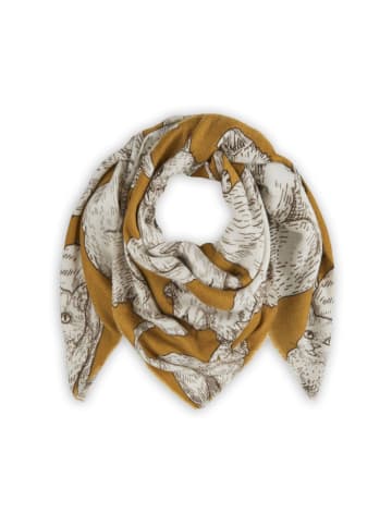 Codello Printed Square Polyacryl Cats in MEHRFARBIG