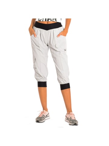 Zumba Sweathose in Gray