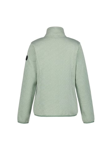 Icepeak Midlayer Jacke AIKES in Grün