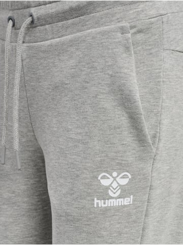 Hummel Hummel Pants Hmlnoni Damen Atmungsaktiv in GREY MELANGE