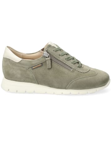 Mobils Sportlicher Schnürschuh in grün