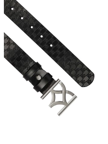 Kazar Gürtel in Schwarz