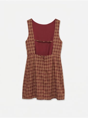 Vero Moda Kleid in Russet Brown