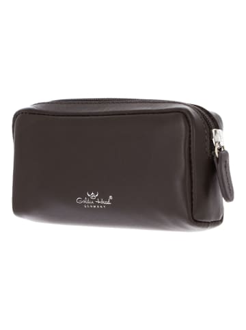 Golden Head Polo Schlüsseletui Leder 11.5 cm dunkelbraun