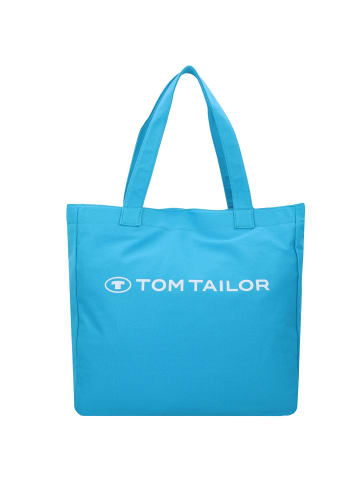 Tom Tailor Marcy Shopper Tasche 50 cm in türkis