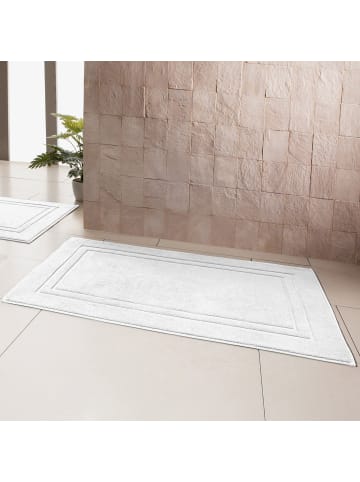 Erwin Müller Badteppich Konstanz in weiß