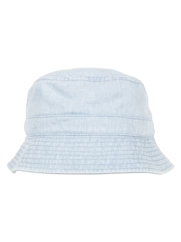  Flexfit Bucket Hats in light blue