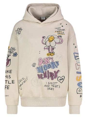 Eight2Nine Sweatshirt in nude beige