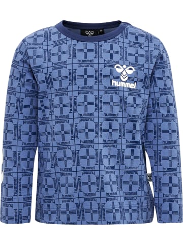 Hummel T-Shirt Hmlcheck Jungen in BLUE HORIZON