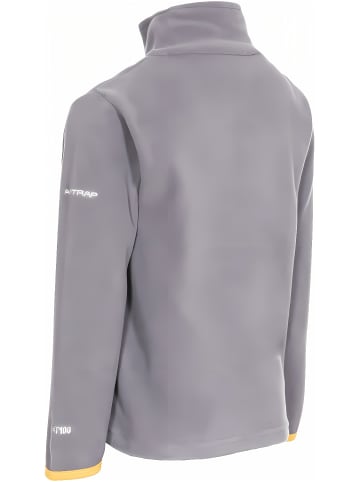 Trespass Kinder Fleecejacke/Fleecepullover in Grau