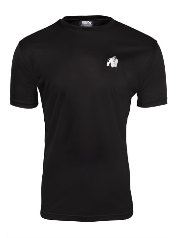 Gorilla Wear T-shirt - Fargo - Schwarz