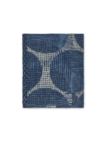 MASAI  Wollschal MaArlonia in Proven Blue