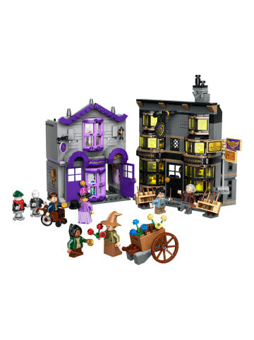 Spin Master Harry Potter 76439 Ollivanders™ & Madam Malkins Anzüge