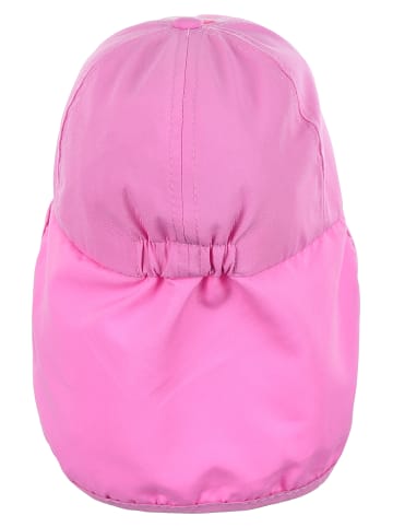 Disney Minnie Mouse Kinder Kappe Cap für Strand und Schwimmbad in Rosa