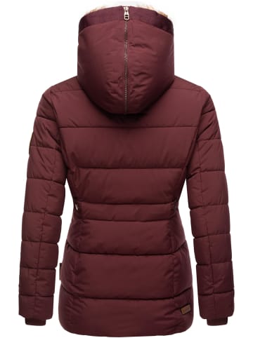 Marikoo Winterjacke Nekoo in Wine