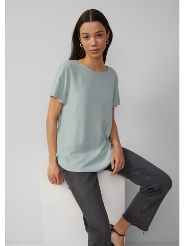 QS Bluse  in  7217_salbeigrün