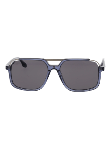 Trussardi Herren Sonnenbrillen Quadrat Blau