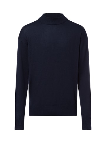 Scotch & Soda Strickpullover in marine - 0001
