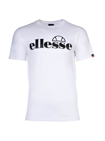 ellesse T-Shirt 2er Pack in Weiß