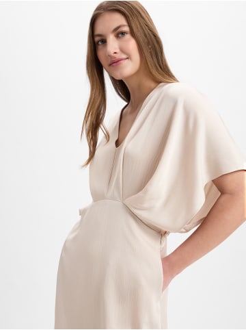 NÜMPH Kleid NUIvory in beige - 0001
