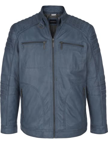 BABISTA Lederjacke ZANZINO in blau