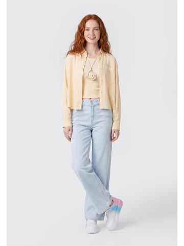 myMo Women 2-Piece Set in Yellow