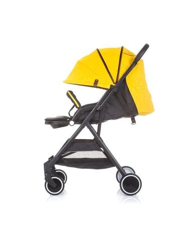 Chipolino Kinderwagen Buggy Clarice in gelb