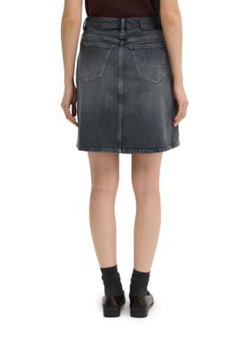 Marc O'Polo Jeansrock regular in Dark Grey