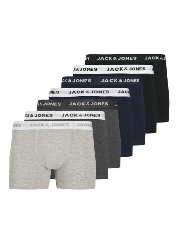 Trunk JACBASIC TRUNKS 7er Pack slim in Mehrfarbig