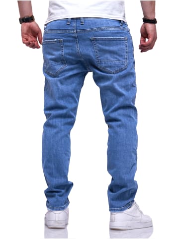 Rello & Reese  Jeans RRamerican in hellblau