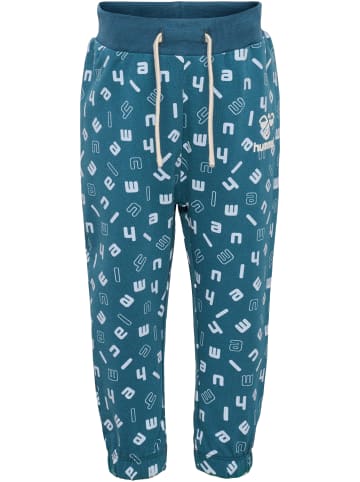 Hummel Verstellbare Taille Hose Hmldream Jungen in BLUE CORAL