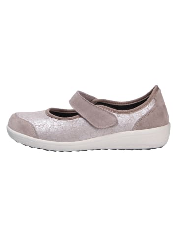 Florett Slipper in grau