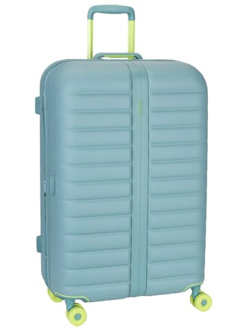 American Tourister Trolley Neovibe Spinner 78/29 Exp in Muted Mint