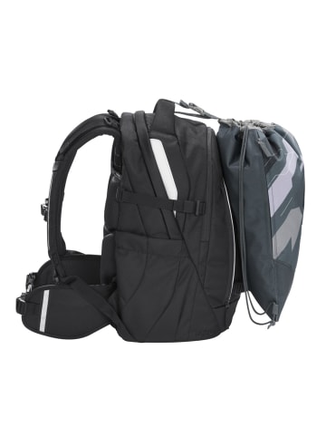 Coocazoo Turnbeutel, 10L in Dark Race