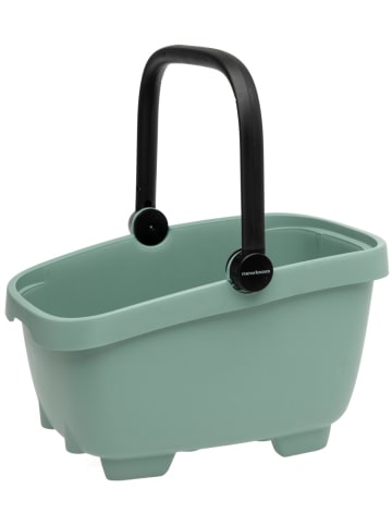 New Looxs Fahrradkorb Clipper Racktime 1.0 in grün