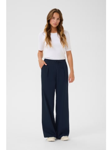 Kaffe Casual Hose KAlauren Regular fit in Midnight Marine CC