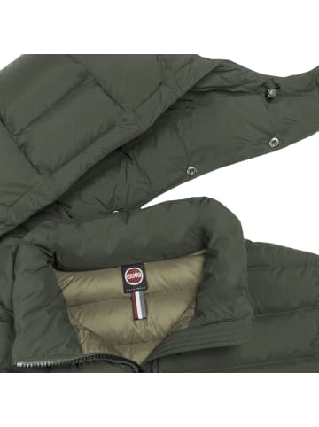 COLMAR Daunenjacke 1264 in dunkelgruen