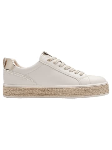 Marco Tozzi Sneaker in CREAM COMB