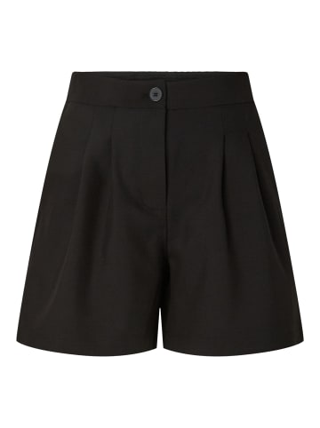 Pieces Shorts in Black