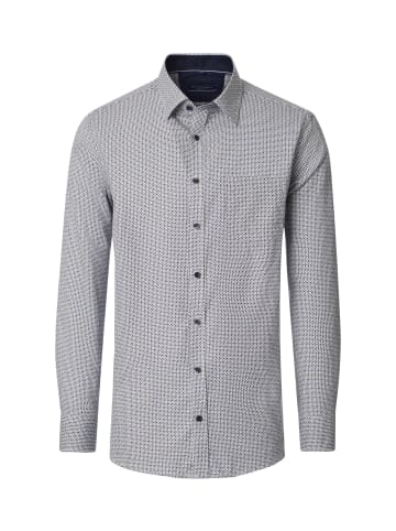 CASAMODA Freizeithemd in Grün