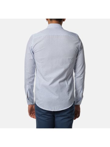 HopenLife Hemd LOKLASS in Blau