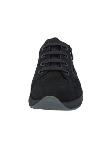 Solidus Sneaker in schwarz